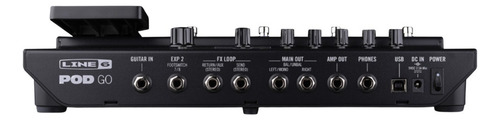 Pedal De Efeito Line 6 Pod Go