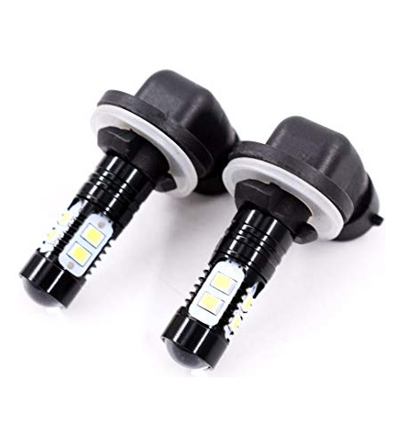 Nuevo 2x 50w 881889 6000k Super White High Power Led Lu...