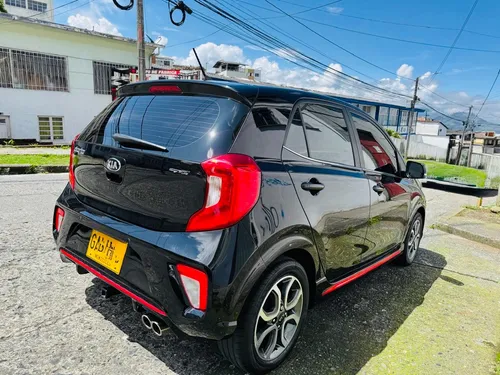 Kia Picanto 1.2 Gt-Line At