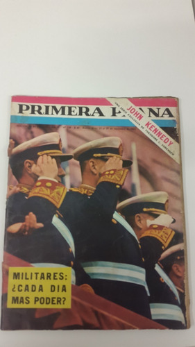 Revista Primera Plana N° 159 Noviembre 1965 