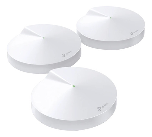 Sistema De Wi-fi En Malla Tp-link Deco M5, Doble Banda