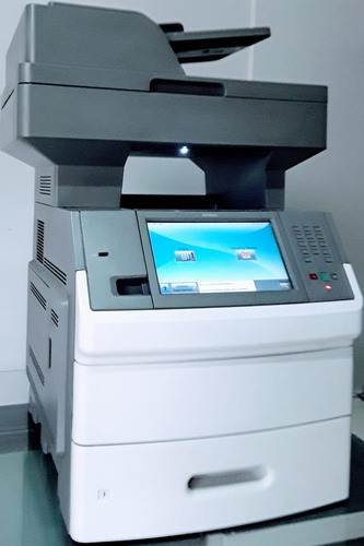 Impressora Lexmark X656, Revisada E Com Nota