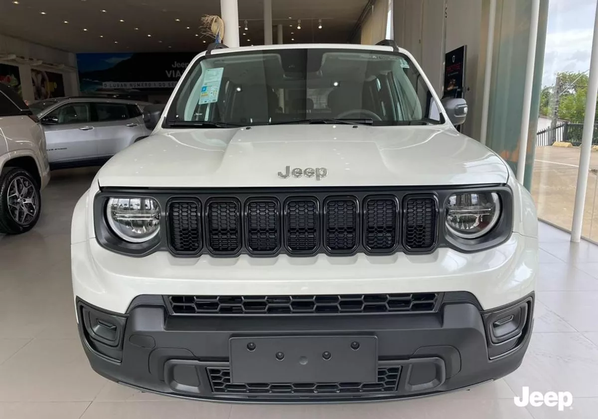 Jeep Renegade Sport T270 4x2 At6