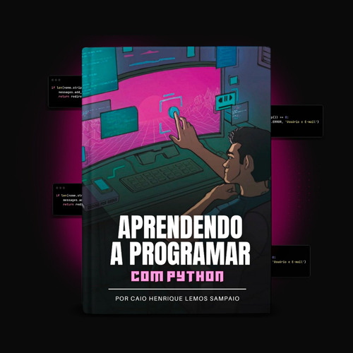 Aprendendo A Programar Com Python