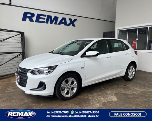 Chevrolet Onix 10tat Ltz