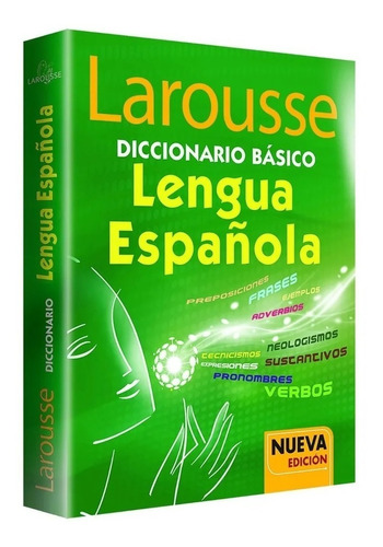 Larousse Diccionario Lengua Española 