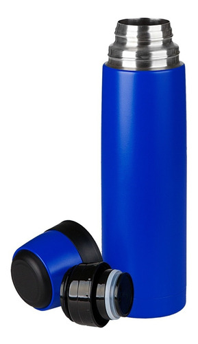 Waterdog Termos TA A de acero inoxidable 1L silver