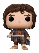 Comprar Funko Pop Frodo Bolson Hobbit The Lord Of The Rings