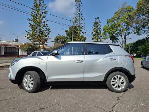 SsangYong Tivoli 1600cc 4x2