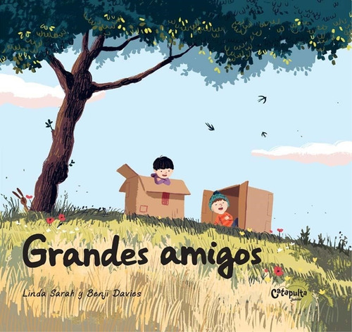 Grandes Amigos (td) - Sarah, Linda