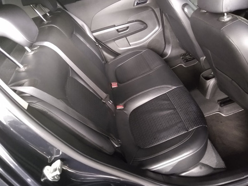 Chev Sonic Ltz At