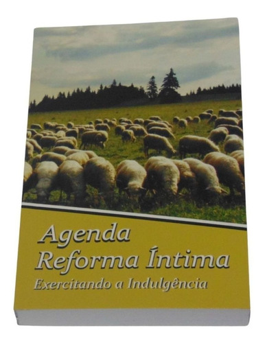 Imagem 1 de 4 de Agenda Da Reforma Íntima: Exercitando A InduLGência