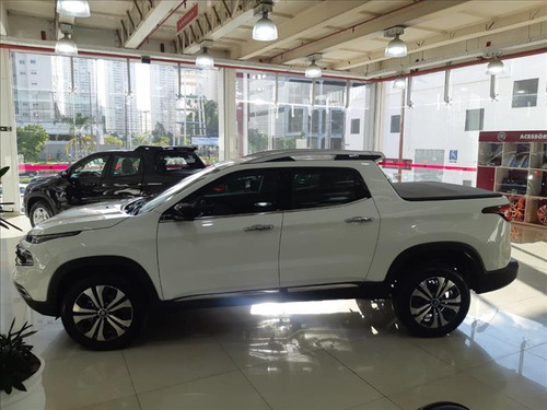 Fiat Toro 1.3 Turbo 270 Volcano