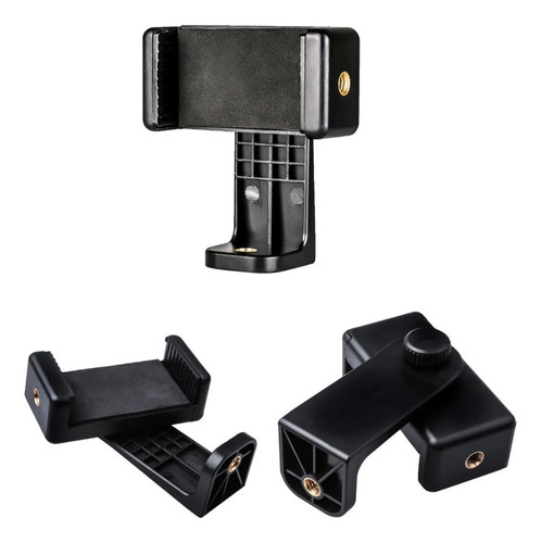 Soporte Universal Giratorio Ptripié Celular Smartphone 1/4