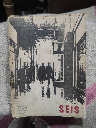 Seis - Cuento Ensayo Poesía - Minas 1966