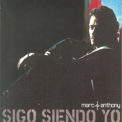 Sigo Siendo Yo - Anthony Marc (cd)