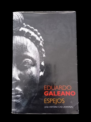 Libro Espejos Eduardo Galeano 