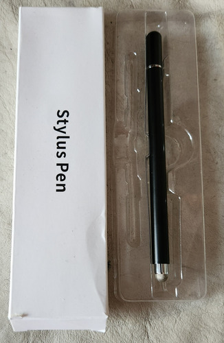 Lapiz Óptico Para Tablet Y Celular Táctil Dibujo Stylus Pen (Usado)