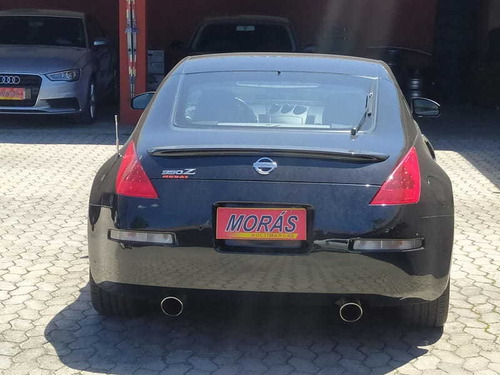 Nissan 350 Z 3.5-at V-6 2p