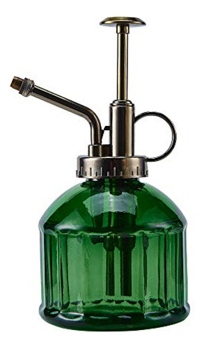 Dispensador De Agua Portatil Ebristar Botella De Cristal Con
