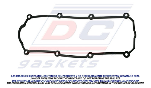 Tapa Punterias Jetta Clasico Sport (mex) 4 Cil. 2.0l 2011