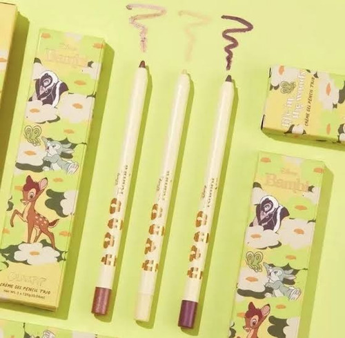 Kits Maquillaje Colourpop Thumper Con Delineador Y Gloss