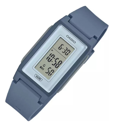 Reloj Casio Lf-10wh-2d Resina Mujer Azul