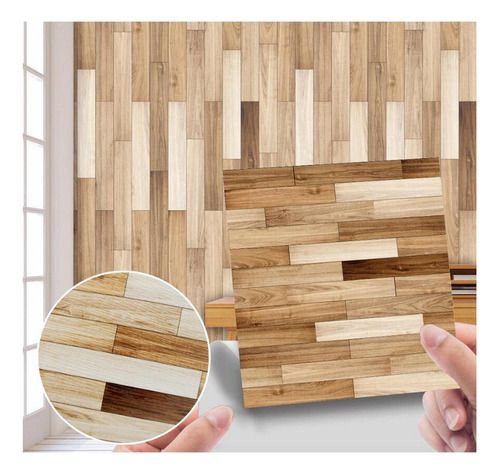 Xfw3 3 :12 Dollhouse Floor Boards Mini Floorboard Para