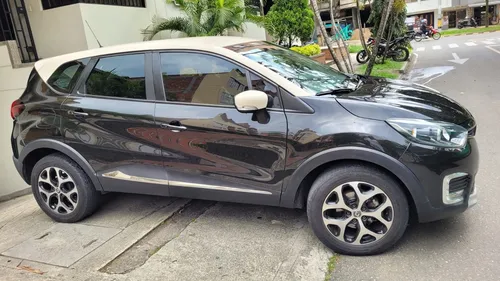 Renault Captur 2.0 Intens Automática