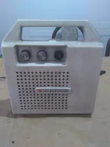 Comprar Radio Tocadisco Roberts Funciona Solo Radio Am Leer