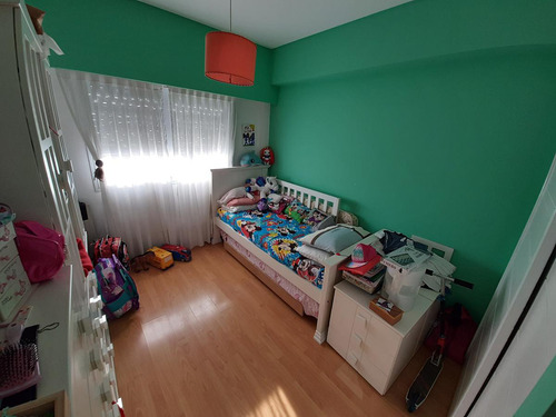 Excelente Departamento 3 Ambientes Con Cochera En Morón Sur