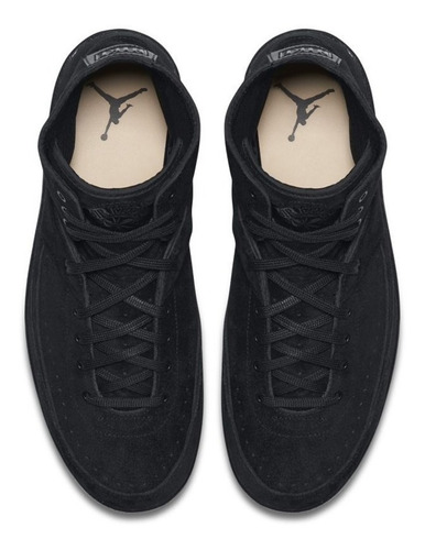 Tênis Nike Air Jordan 2 Retro Decon Black Pronta Entrega