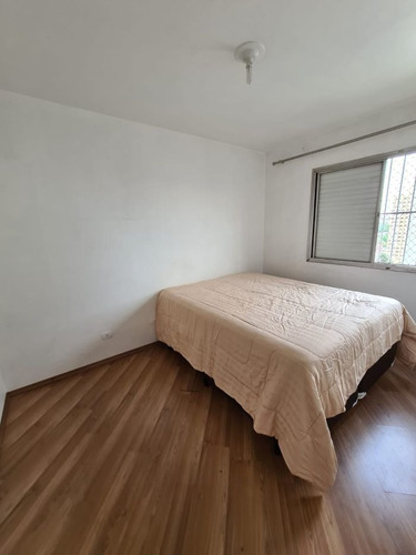 Apartamento À Venda Na Rua Luís Carlos Paraná, Jardim Cidália, São Paulo - Sp - Liv-11298