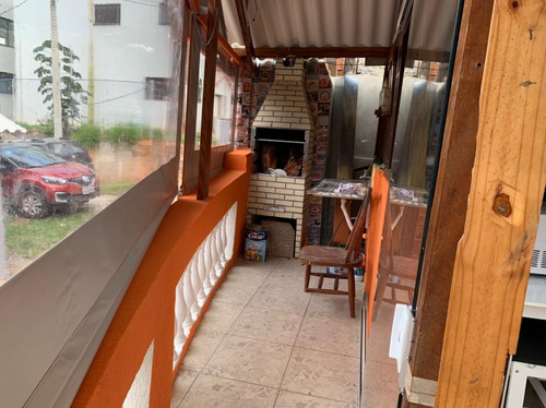 Imagem 9 de 14 de Vendo Ou Troco Chalé Em Itú Camping Quedas Dagua 50 M2