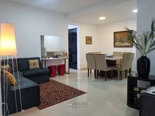 Imagem 2 de 15 de Apartamento Novo Mobiliado 130 M2 Vila Moreira - 4307-1