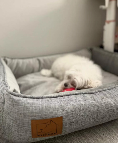 Cama Sofá Gigante Para Perros Extra Grandes Xxl Colchón