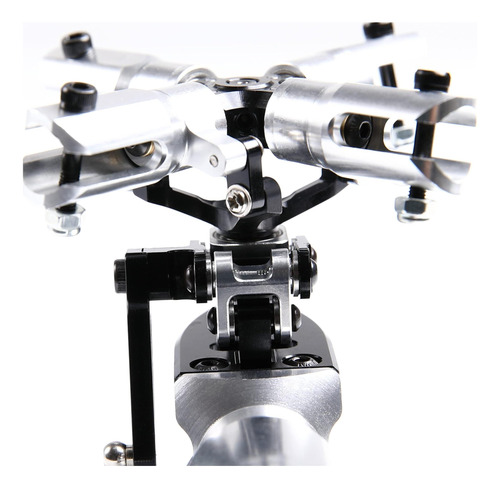 Trex Rc Helicopter 4 Blade 2 Conjunto Del Rotor De Cola De