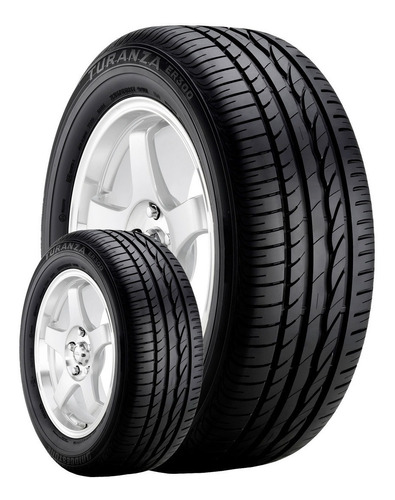 Kit 2u 205/55 R16 Bridgestone Turanza Er 300 Envío Gratis 0$