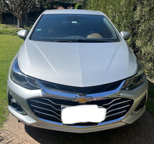 Chevrolet Cruze 1.4 Premier Sedán 