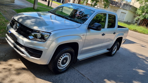 Volkswagen Amarok 2.0 Cd Tdi 140cv Trendline