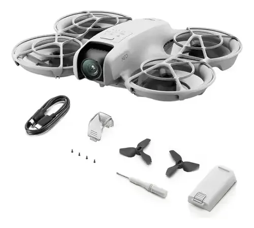 Batería De Vuelo Inteligente 2400 MAh Para DJI Mini 2/SE/4K | Pack De 2 Con Cable USB-C