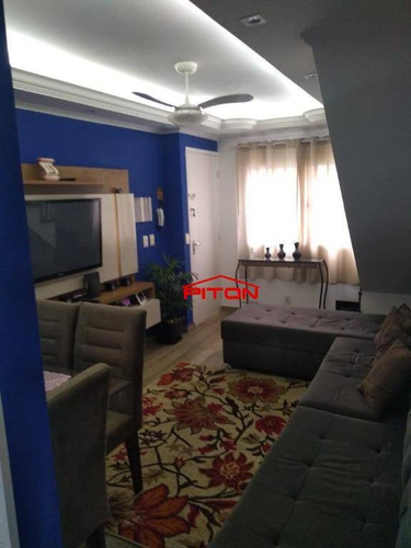 Sobrado À Venda, 60 M² Por R$ 275.000,00 - Itaquera - São Paulo/sp - So2607