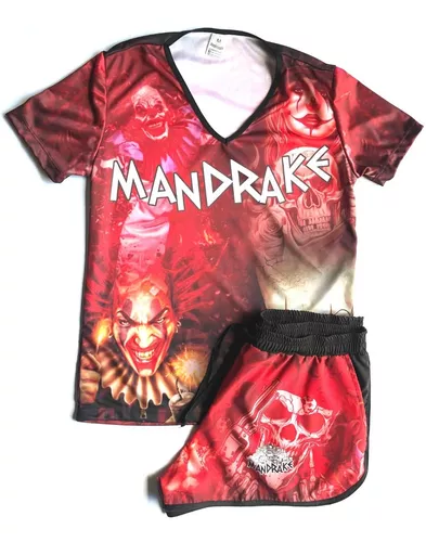 🎭 IMPERIO MANDRAKE on Instagram: “Kit B11 Mandrake. Babylook Gola V. Short  Bolso Lateral. Cós de elástico… em 2023