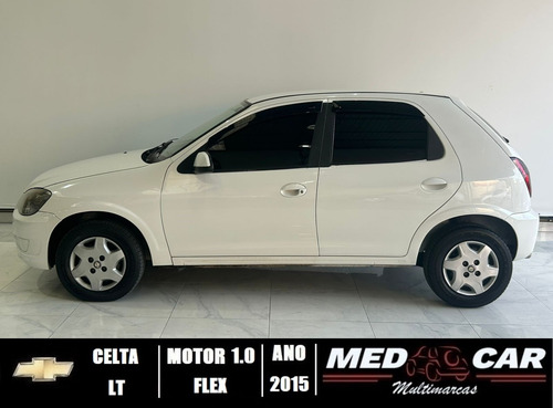 Chevrolet Celta Spirit/ LT 1.0 MPFI 8V FlexP. 5p