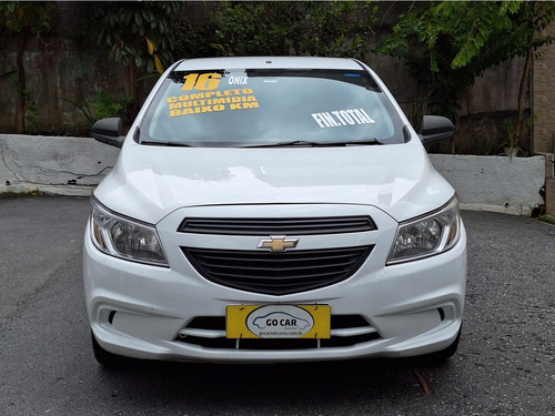 Chevrolet Onix 1.0 MPFI LS 8V FLEX 4P MANUAL