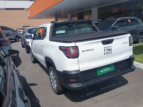 Fiat Strada 1.3 FIREFLY FLEX FREEDOM CD MANUAL