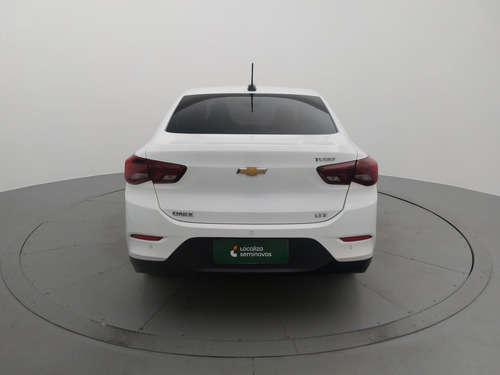 Chevrolet Onix 1.0 TURBO FLEX PLUS LTZ MANUAL