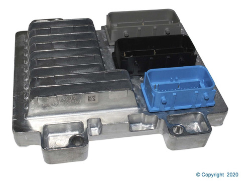 Modulo Control Motor Cadillac Elr L4 1.4 2014 Gm Parts