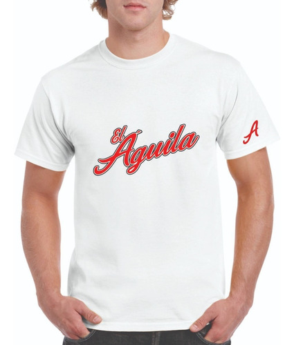 Playera El Águila De Veracruz Beisbol Mexicano