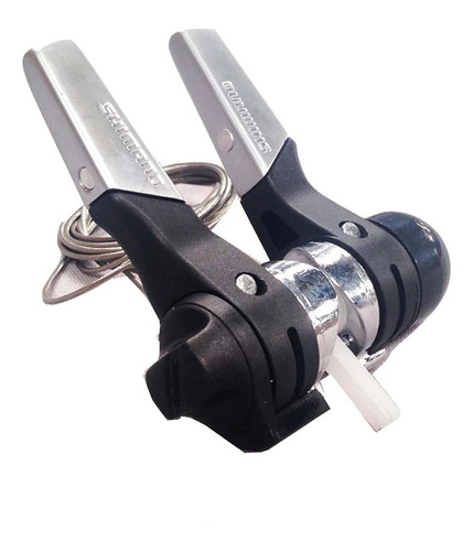 Palanca De Mando Shimano Tourney Sy20-a Ruta 2x7 Soldable